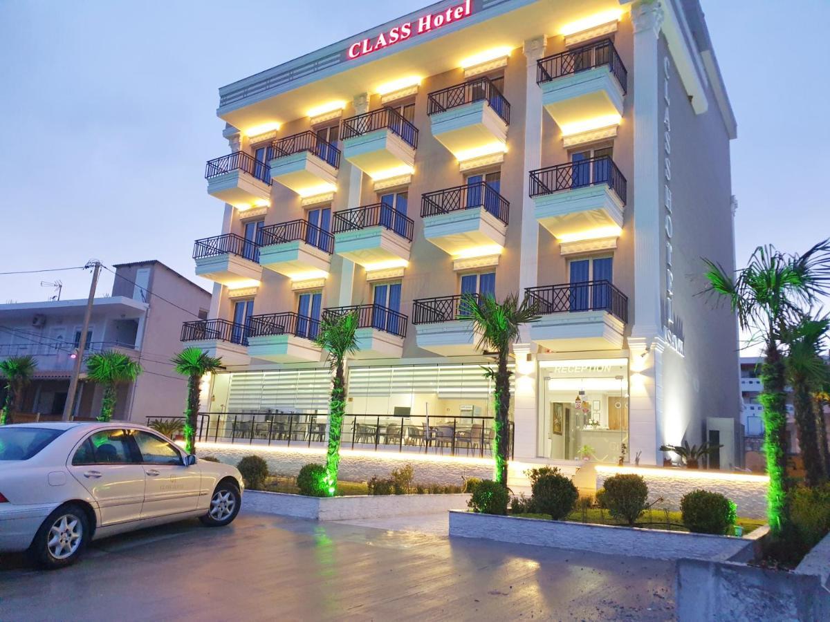 Class Hotel 사밀 외부 사진