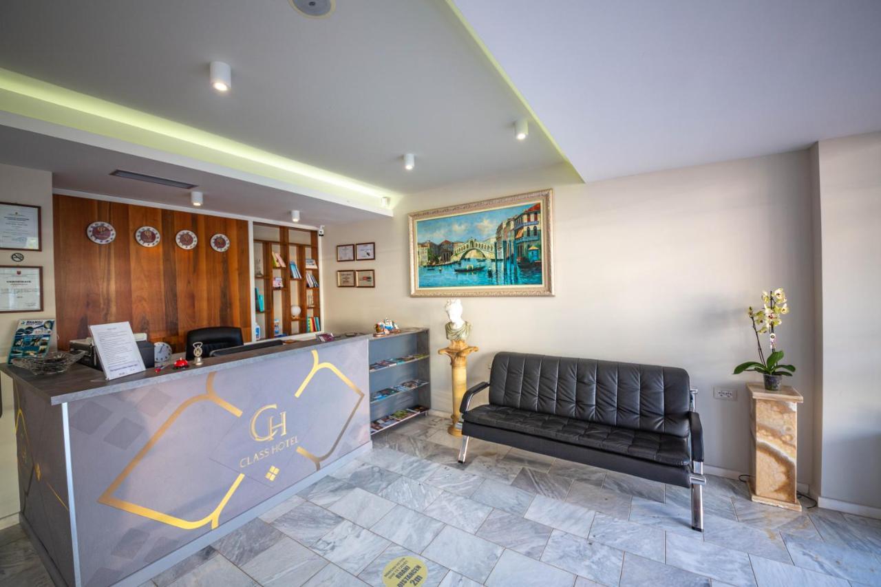 Class Hotel 사밀 외부 사진