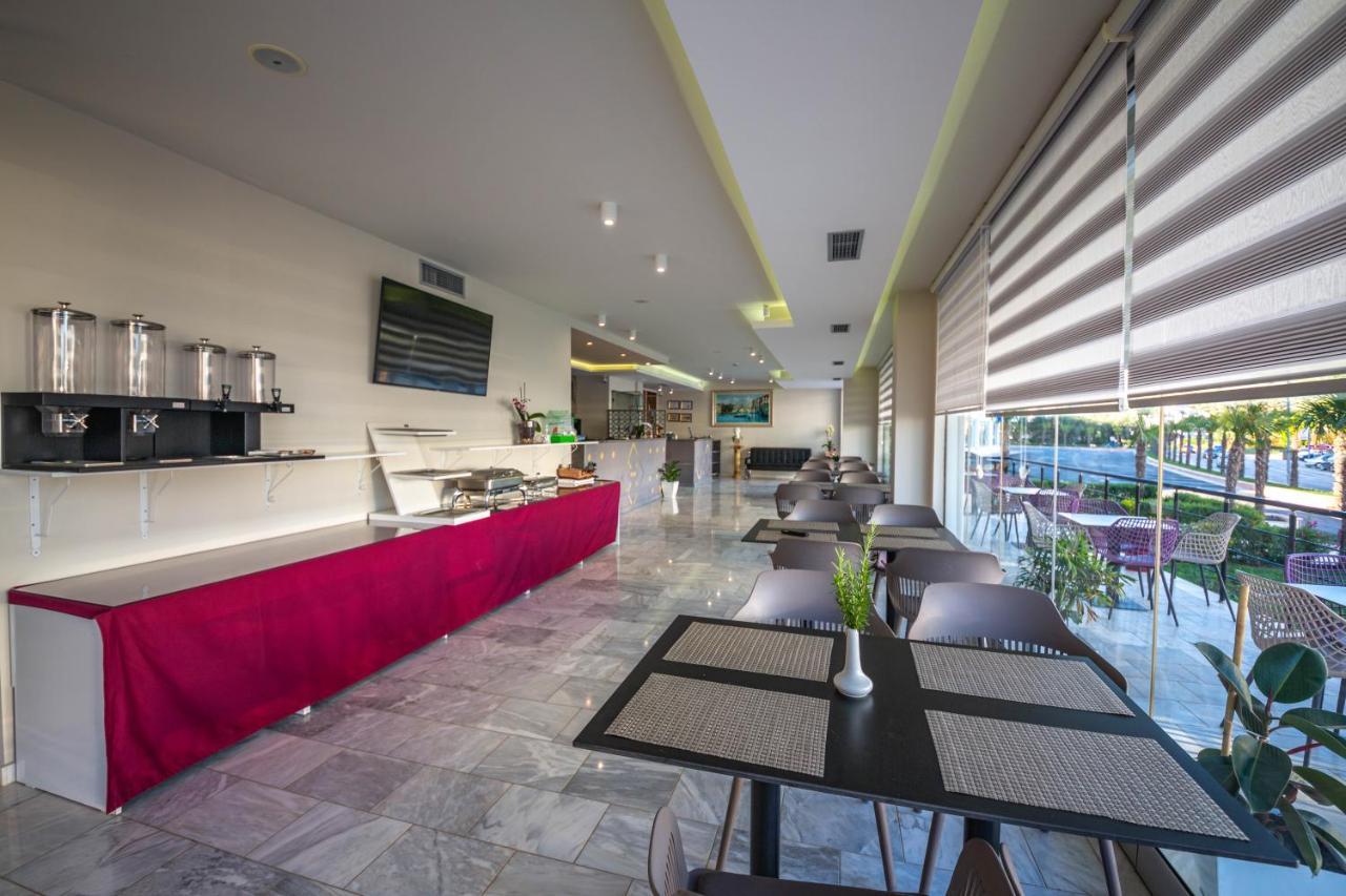 Class Hotel 사밀 외부 사진