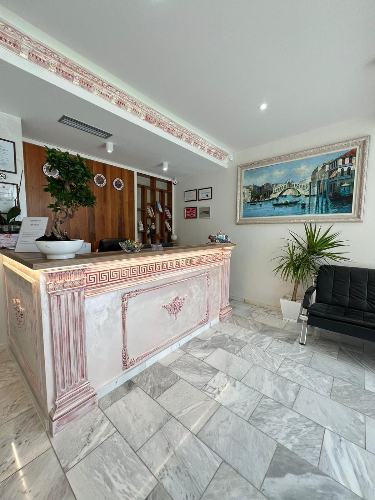 Class Hotel 사밀 외부 사진